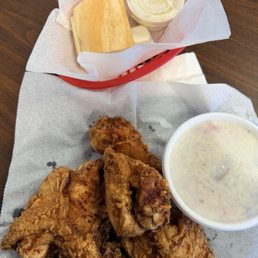 Broasted Chicken