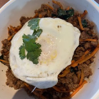 Brya Zan - Pad Ga Prow - Asian Fusion Near Me - Plano, Texas