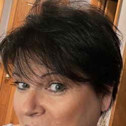 Short razor cut