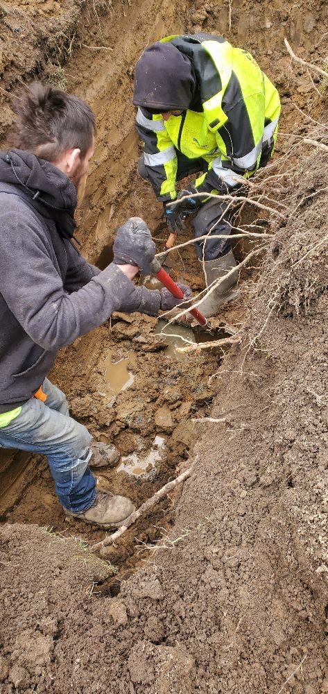 Slide of Fortified Plumbing and Drain