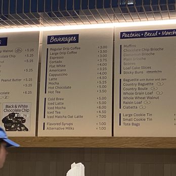 Levain Bakery - Menu - Bakeries Near Me - Venice, California