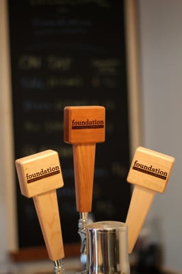 Foundation Brewing Company by null
