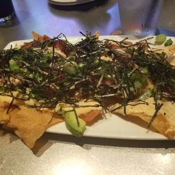 Yard House - Poke nachos - New American Near Me - San Antonio, Texas Yard House - Poke nachos - New American Near Me - San Antonio, Texas