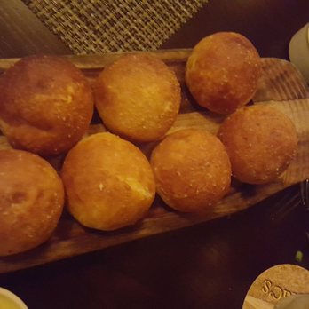 Cedric's Tavern - One of the best pretzel bread I have ever had. The butter is amazing to. - Pubs Near Me - Asheville, North Carolina
