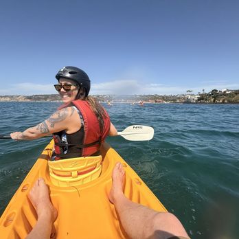 Everyday California - Great views of La Jolla Cove and Torrey Pines. - Rafting/Kayaking Near Me - La Jolla, California