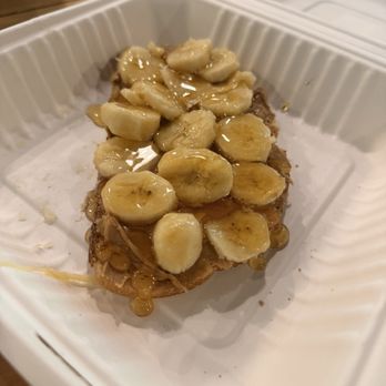 Vent Coffee Roasters - Peanut butter and banana toast - Coffee Roasteries Near Me - Baltimore, Maryland