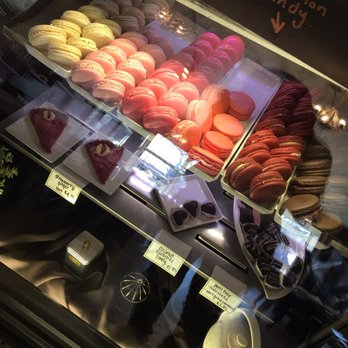 TeaHaus - Passion fruit was my favorite - Macarons Near Me - Ann Arbor, Michigan TeaHaus - Passion fruit was my favorite - Macarons Near Me - Ann Arbor, Michigan