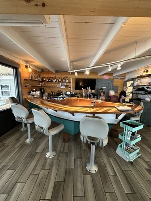 Stern Seafood Restaurant by null