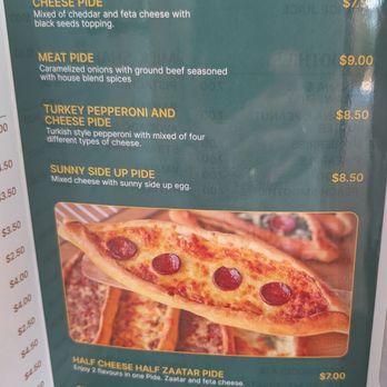 The Hanging Gardens Cafe - Menu - Coffee & Tea Near Me - Vienna, Virginia