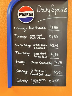 Fausto's Mexican Grill by null