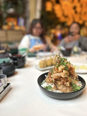 Lotus of Siam - Red Rock by null