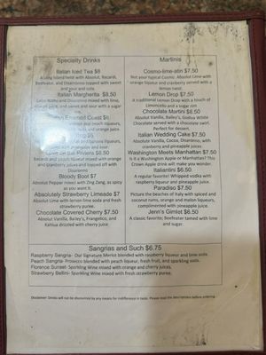 The Boot Pizzeria by null