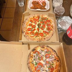 Hugo's Wood Fired Pizza