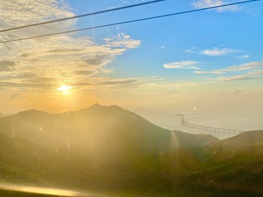 Ngong Ping 360 by null