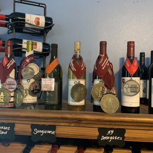 Bernhardt Winery 154 Photos 85 Reviews Wineries 9043 County Rd 4 Plantersville Tx United States Phone Number