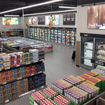 ALDI - the inside of a grocery store - Grocery Near Me - Wareham, Massachusetts