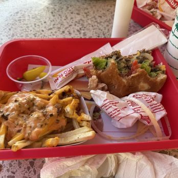 In-N-Out Burger - Fast Food Near Me - Ontario, California