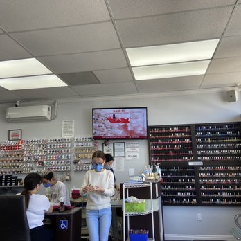 Nail 45 - Nail Salons Near Me - Los Angeles, California Nail 45 - Nail Salons Near Me - Los Angeles, California