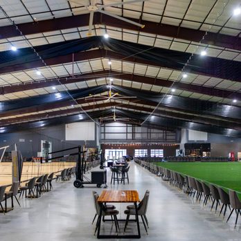 Community Fieldhouse - Huge restaurant, sports bar, sports complex, and event venue! Brand new in 2024, the only one of its kind. - Venues & Event Spaces Near Me - Spring, Texas
