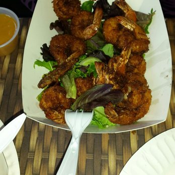 Jeremy's Ale House - Coconut shrimp - Seafood Near Me - Freeport, New York Jeremy's Ale House - Coconut shrimp - Seafood Near Me - Freeport, New York