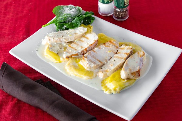 Al and Stella Authentic Italian Restaurant And Pizzeria ( Water Front) by null