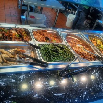 Aurora Seafood & Grill Buffet - Seafood Near Me - Baltimore, Maryland