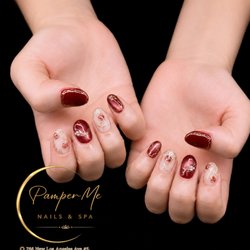 PamperMe Nails & Spa