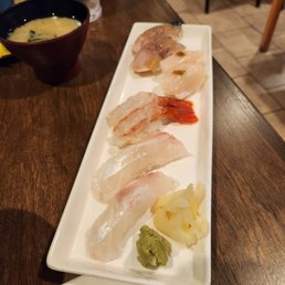 Sweet Shrimp