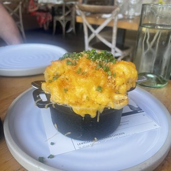 Yardbird Table & Bar - Mac & Cheese - Southern Near Me - Miami Beach, Florida