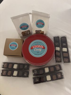 Leon's Candy by null