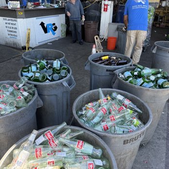 Venture Recycling Group - Weigh station and payment - Recycling Center Near Me - Harbor City, California