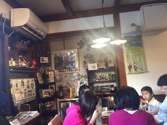 78 Cafe - Nappa Cafe by null
