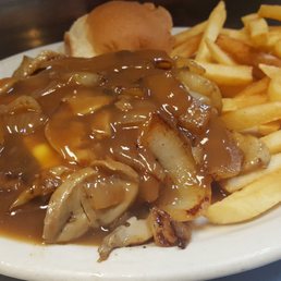 Hamburger Steak
