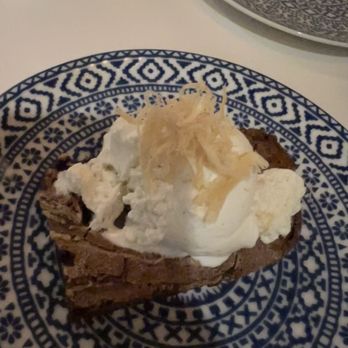 Spice Finch - Brownie - Mediterranean Near Me - Philadelphia, Pennsylvania