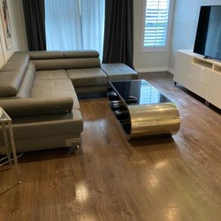GREAN Quality Cleaning Services - Would you like to see your living room like this?