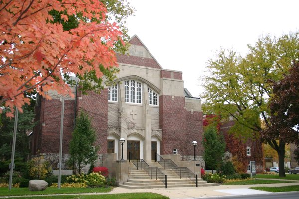 First Congregational United Church of Christ