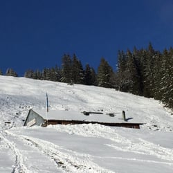 Buchel Alpe - Buchel Alpe Unterjoch