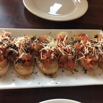 La Vita E' Bella - Bruschetta - Pizza Near Me - Glen Allen, Virginia