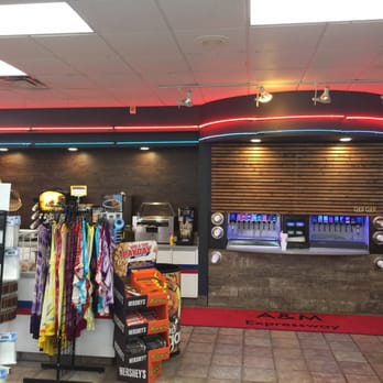 A&M Expressway - the inside of a fast food restaurant - Gas Stations Near Me - College Station, Texas A&M Expressway - the inside of a fast food restaurant - Gas Stations Near Me - College Station, Texas