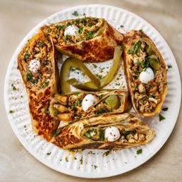 Chicken Shawarma