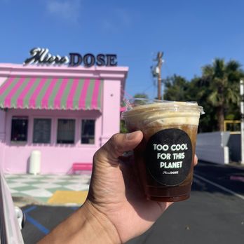 Micro Dose - Thicky Thicc - Coffee & Tea Near Me - Costa Mesa, California