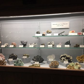 A E Seaman Mineral Museum - Museums Near Me - Houghton, Michigan A E Seaman Mineral Museum - Museums Near Me - Houghton, Michigan