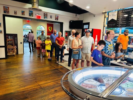 Pi-Napo Pizzeria by null