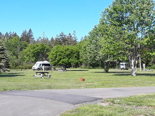 Anchorage Provincial Park and Campground by null