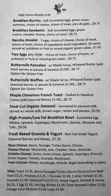 Basecamp Dinette by null