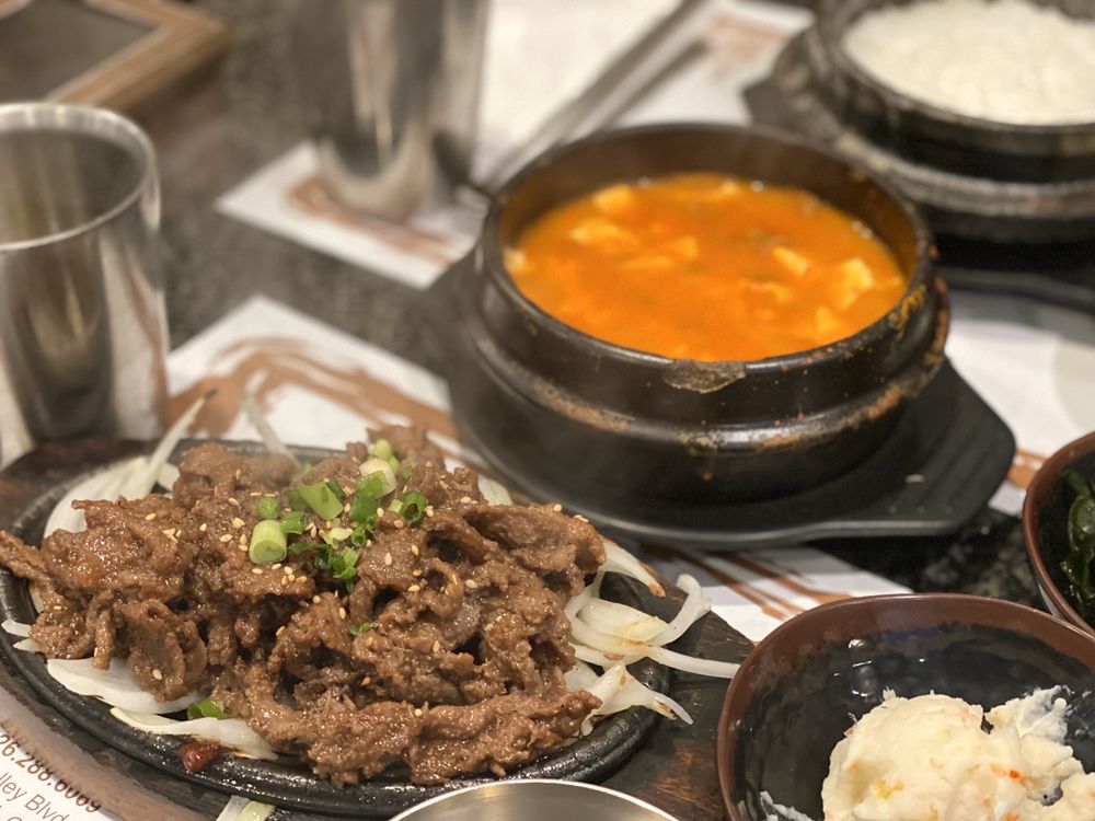 TOFU BEAN KOREAN BBQ 1026 Photos & 921 Reviews Korean 18409