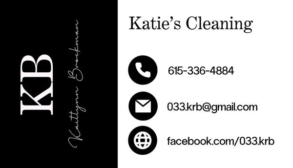 Katie’s Cleaning on Yelp