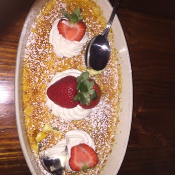 Circa 1922 - Creme Brulee big enough for three! - Tapas Bars Near Me - Wilmington, North Carolina Circa 1922 - Creme Brulee big enough for three! - Tapas Bars Near Me - Wilmington, North Carolina