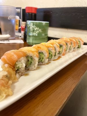 Sushi Daruma by null