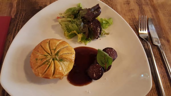 Le tire bouchon by null